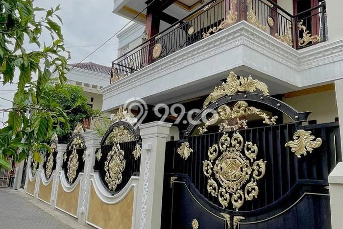 Hunian Mewah Siap Huni LT 386m2 di Umbulharjo, Yogyakarta Hunian Mewah Siap Huni LT 386m2 di Umbulharjo, Yogyakarta