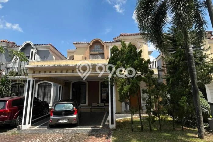 Jual Rumah Strategis Bagus Punya 4 KT di Serpong Tangerang Selatan SHM Jual Rumah Strategis Bagus Punya 4 KT di Serpong Tangerang Selatan SHM