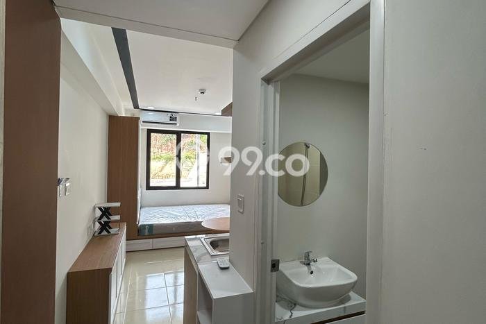 Apartemen Minimalis untuk Dijual di Cikarang Dengan Spesifikasi 1 KT & 1 KM Apartemen Minimalis untuk Dijual di Cikarang Dengan Spesifikasi 1 KT & 1 KM