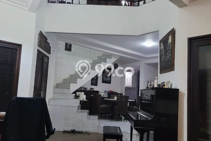 Siap Huni Hunian Elit 4 Kamar di Pamulang Dekat ke Mana Saja Siap Huni Hunian Elit 4 Kamar di Pamulang Dekat ke Mana Saja