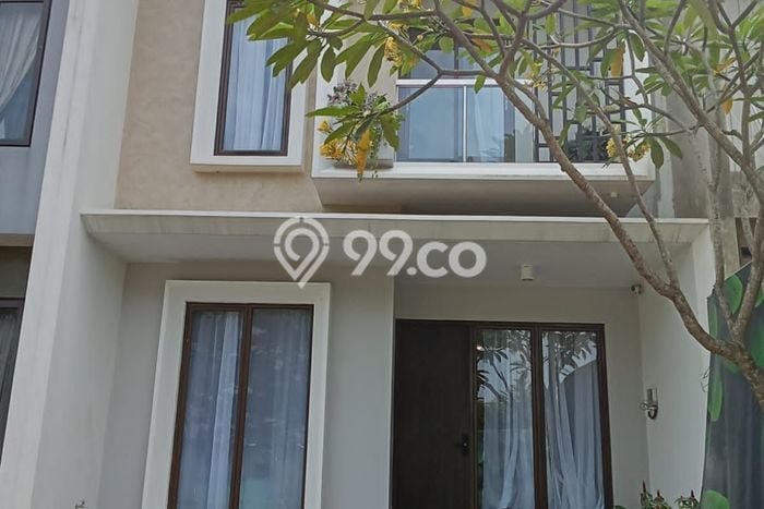 Jual Rumah Modern 3 KT di Cibubur, Bogor Jual Rumah Modern 3 KT di Cibubur, Bogor