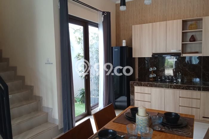 Jual Rumah Modern 3 KT di Cibubur, Bogor Jual Rumah Modern 3 KT di Cibubur, Bogor