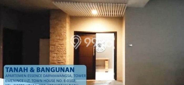 Hunian Apartemen Eksklusif untuk Dijual di Jakarta Selatan dengan 3 BR & 2 Kamar Mandi Hunian Apartemen Eksklusif untuk Dijual di Jakarta Selatan dengan 3 BR & 2 Kamar Mandi