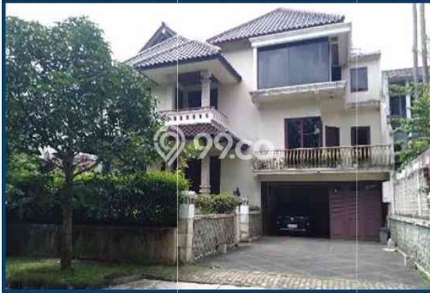 Rumah Mewah Siap Huni LT 600m2 di Cilandak, Jakarta Selatan Rumah Mewah Siap Huni LT 600m2 di Cilandak, Jakarta Selatan