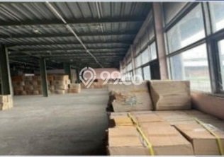 Pabrik Dijual di Prime Area Jakarta Barat Luas 3356m2 Pabrik Dijual di Prime Area Jakarta Barat Luas 3356m2