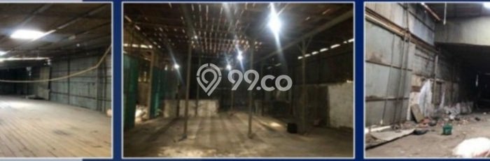 Gudang Dijual di Jakarta Barat LT 499m2 & LB 398m2 Lokasi Terbaik! Gudang Dijual di Jakarta Barat LT 499m2 & LB 398m2 Lokasi Terbaik!