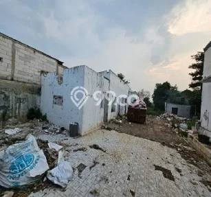 Area Ramai! Gudang Dijual di Setu untuk Bisnis Luas Bangunan 429m2 Area Ramai! Gudang Dijual di Setu untuk Bisnis Luas Bangunan 429m2