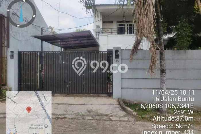 Hot Offer Hunian Mewah Ideal dan Luas di Kembangan, Jakarta Barat Hot Offer Hunian Mewah Ideal dan Luas di Kembangan, Jakarta Barat