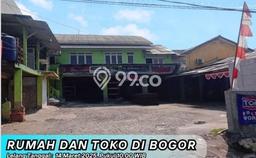 Unit Komersial Dijual di Bogor LT 970m2 & LB 864m2 Unit Komersial Dijual di Bogor LT 970m2 & LB 864m2