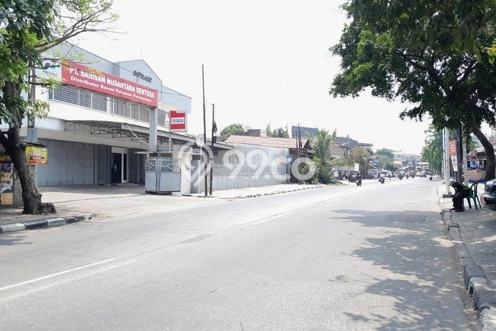 Unit Gudang Dijual di Koja Jakarta Utara Luas Bangunan 1500m2 Unit Gudang Dijual di Koja Jakarta Utara Luas Bangunan 1500m2