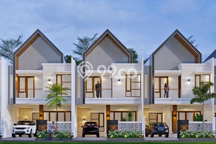 Hunian Nyaman Asri 3 KT Siap Huni di Mahendradata Denpasar Hunian Nyaman Asri 3 KT Siap Huni di Mahendradata Denpasar