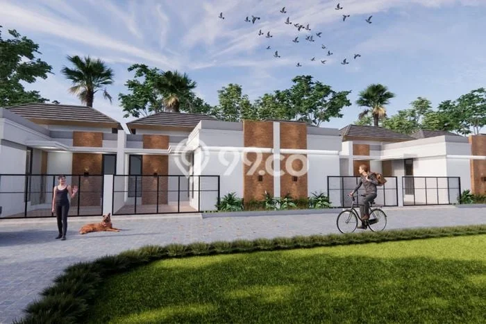 SEGERA MILIKI! Rumah di Denpasar Timur, Denpasar, LT 60m² Bangunan 40m² SEGERA MILIKI! Rumah di Denpasar Timur, Denpasar, LT 60m² Bangunan 40m²