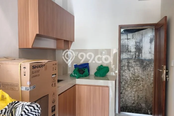 Apartemen Sewa 1 Kamar Hemat Siap Huni di Denpasar, Luas 54m2 Apartemen Sewa 1 Kamar Hemat Siap Huni di Denpasar, Luas 54m2