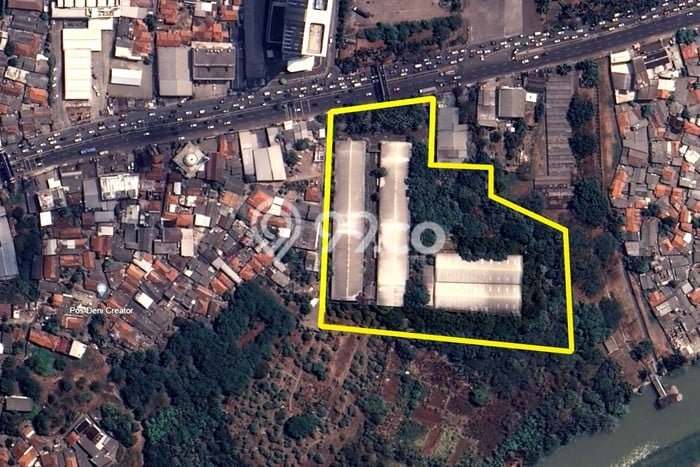 Untuk Dijual Pabrik di Tangerang, Tangerang Harga Penawaran Spesial Untuk Dijual Pabrik di Tangerang, Tangerang Harga Penawaran Spesial