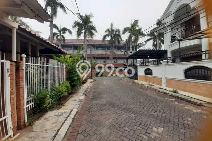 Hunian Nyaman Asri 3 KT Siap Pakai di Citra Garden Jakarta Barat Hunian Nyaman Asri 3 KT Siap Pakai di Citra Garden Jakarta Barat