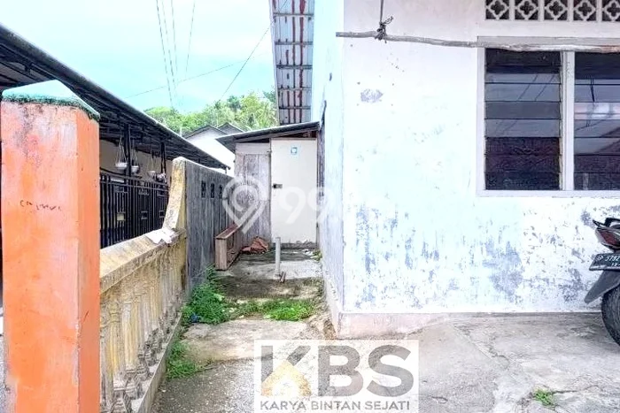 Hunian Strategis 2 KT LB 64m2 Kondisi Bagus di Tanjung Pinang Barat Hunian Strategis 2 KT LB 64m2 Kondisi Bagus di Tanjung Pinang Barat