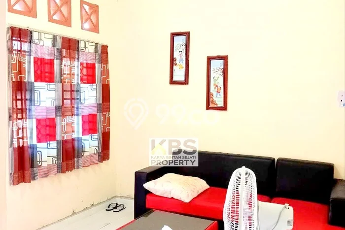 Dijual Cepat Rumah 3 KT 2 KM di Kawasan Bisnis Tanjung Pinang Barat, Tanjung Pinang Dijual Cepat Rumah 3 KT 2 KM di Kawasan Bisnis Tanjung Pinang Barat, Tanjung Pinang