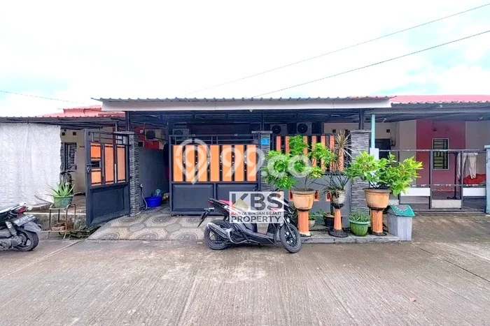 Siap Huni Rumah Minimalis & Modern LB 56m2 di Tanjung Pinang Timur Siap Huni Rumah Minimalis & Modern LB 56m2 di Tanjung Pinang Timur