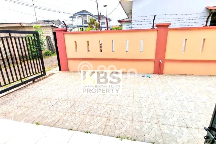 Rumah 2 KT 2 KM LT 123m2m², LB 66m2m² di Bukit Bestari, Tanjung Pinang Rumah 2 KT 2 KM LT 123m2m², LB 66m2m² di Bukit Bestari, Tanjung Pinang
