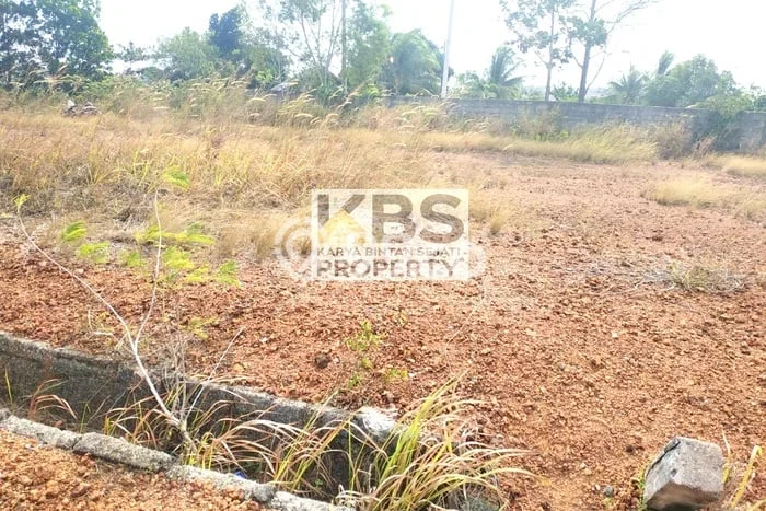 Dijual Tanah di Tanjung Pinang, Luas 468m2 SHM Dijual Tanah di Tanjung Pinang, Luas 468m2 SHM