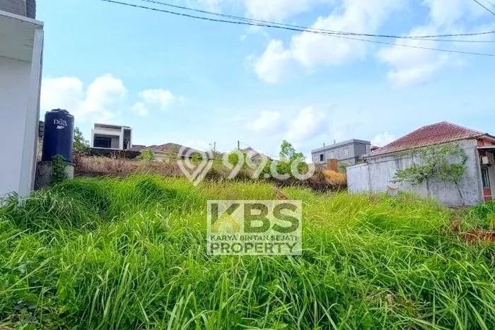Tanah Dijual Area Strategis di Tanjung Pinang Timur Tanjung Pinang 98m2 Tanah Dijual Area Strategis di Tanjung Pinang Timur Tanjung Pinang 98m2