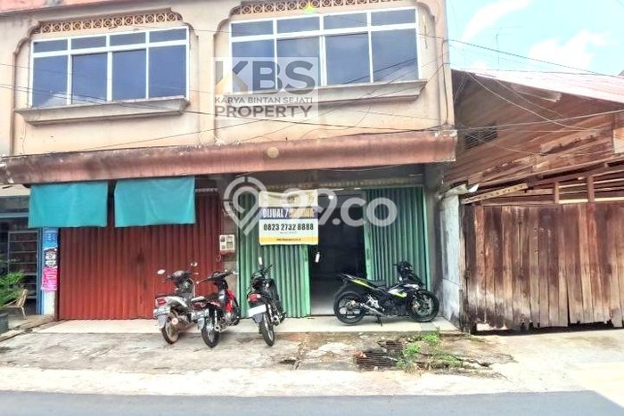 Ruko Dijual di Bintan Timur Bintan dengan LB 128m2 Ruko Dijual di Bintan Timur Bintan dengan LB 128m2