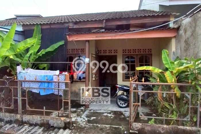 Rumah Nyaman 2 KT LB 55m2 Kondisi Bagus di Tanjung Pinang Barat Rumah Nyaman 2 KT LB 55m2 Kondisi Bagus di Tanjung Pinang Barat