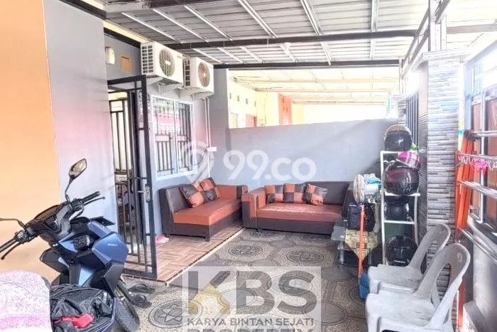 Siap Huni Rumah Minimalis & Modern LB 56m2 di Tanjung Pinang Timur Siap Huni Rumah Minimalis & Modern LB 56m2 di Tanjung Pinang Timur
