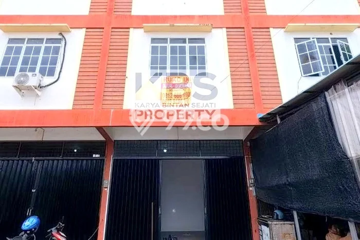Ruko Bagus Dijual LB 213m2 Lokasi Strategis Tanjung Pinang Area Cocok untuk Bisnis Ruko Bagus Dijual LB 213m2 Lokasi Strategis Tanjung Pinang Area Cocok untuk Bisnis