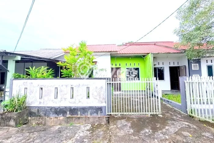 Rumah Nyaman 2 KT LB 64m2 Kondisi Bagus di Tanjung Pinang Timur Rumah Nyaman 2 KT LB 64m2 Kondisi Bagus di Tanjung Pinang Timur