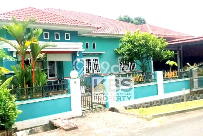 Rumah Luas Asri 5 KT Siap Pakai di Tanjung Pinang Timur Tanjung Pinang Rumah Luas Asri 5 KT Siap Pakai di Tanjung Pinang Timur Tanjung Pinang
