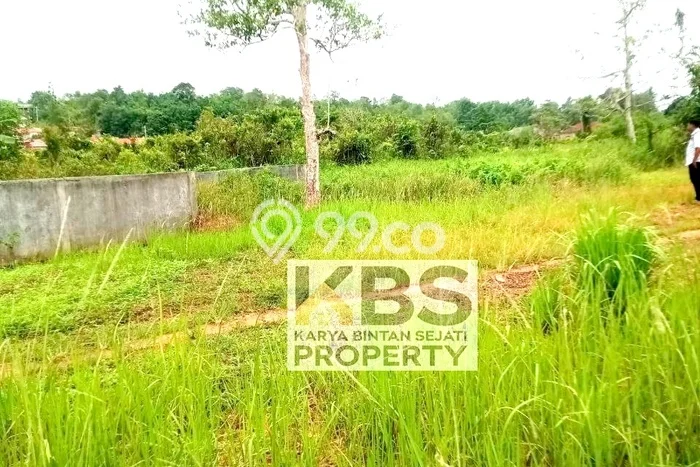 Tanah Dijual Area Strategis di Tanjung Pinang Timur Tanjung Pinang 305m2 Tanah Dijual Area Strategis di Tanjung Pinang Timur Tanjung Pinang 305m2