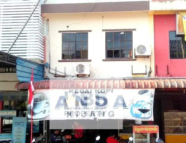 AREA BISNIS! Ruko Kawasan , Luas 103m2m², Mainroad, Strategis AREA BISNIS! Ruko Kawasan , Luas 103m2m², Mainroad, Strategis