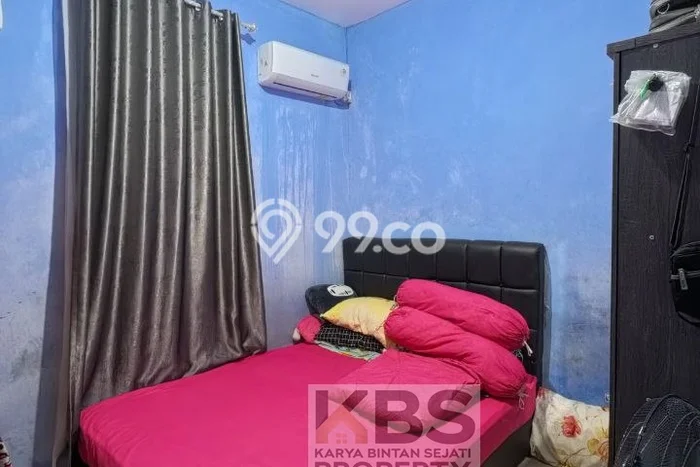 Siap Huni Rumah Minimalis & Modern LB 56m2 di Tanjung Pinang Timur Siap Huni Rumah Minimalis & Modern LB 56m2 di Tanjung Pinang Timur