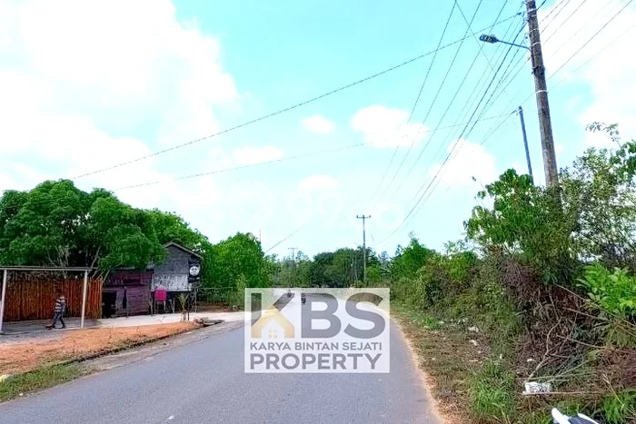 Tanah Dijual Area Strategis di Tanjung Pinang Timur Tanjung Pinang 418m2 Tanah Dijual Area Strategis di Tanjung Pinang Timur Tanjung Pinang 418m2