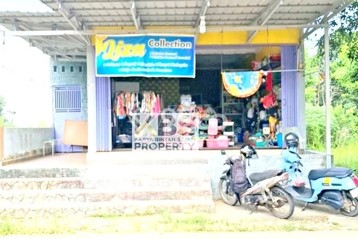 Ruko Dijual di Tanjung Pinang LT 299m2 & LB 118m2 Lokasi Terbaik! Ruko Dijual di Tanjung Pinang LT 299m2 & LB 118m2 Lokasi Terbaik!