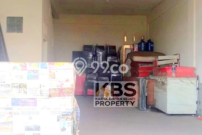 Ruko Dijual di Tanjung Pinang LT 50m2 & LB 99m2 Lokasi Terbaik! Ruko Dijual di Tanjung Pinang LT 50m2 & LB 99m2 Lokasi Terbaik!