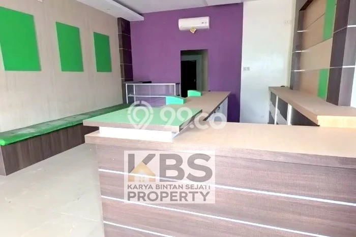 Unit Ruko Dijual di Tanjung Pinang LT 118m2 & LB 197m2 Unit Ruko Dijual di Tanjung Pinang LT 118m2 & LB 197m2