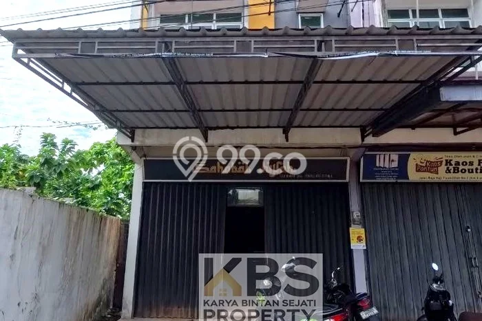Unit Ruko Dijual di Tanjung Pinang LT 118m2 & LB 197m2 Unit Ruko Dijual di Tanjung Pinang LT 118m2 & LB 197m2