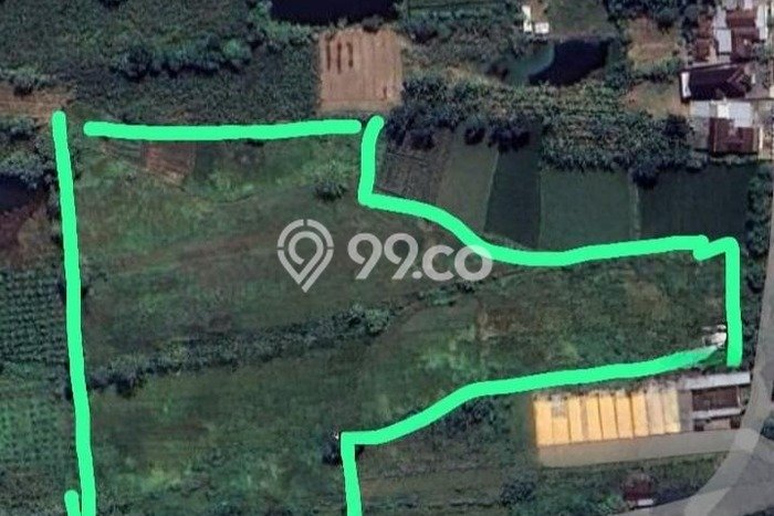 Tanah Dijual Area Strategis di Dawarblandong Mojokerto 25518m2 Tanah Dijual Area Strategis di Dawarblandong Mojokerto 25518m2