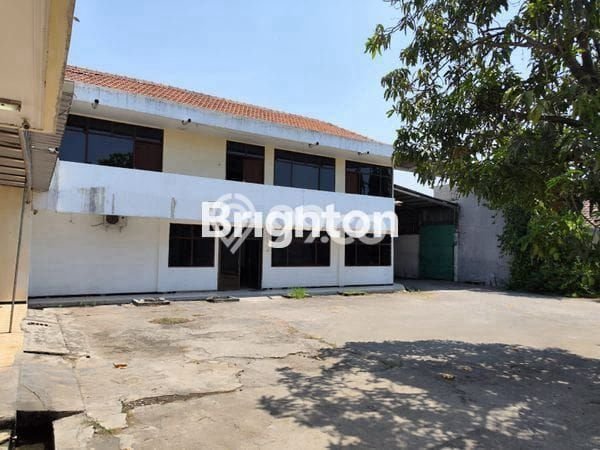 AREA BERKEMBANG! Gudang For Rent Kawasan Waru, Luas 3272m², Siap Operasional AREA BERKEMBANG! Gudang For Rent Kawasan Waru, Luas 3272m², Siap Operasional