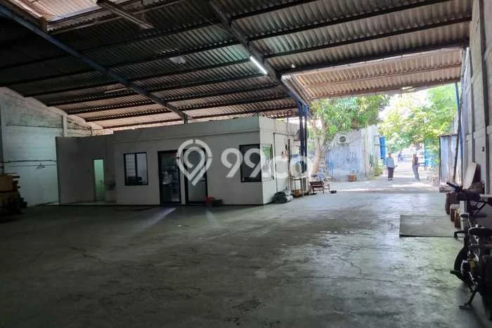 Gudang Disewakan Cepat di Sedati Sidoarjo LB 972m2 Gudang Disewakan Cepat di Sedati Sidoarjo LB 972m2