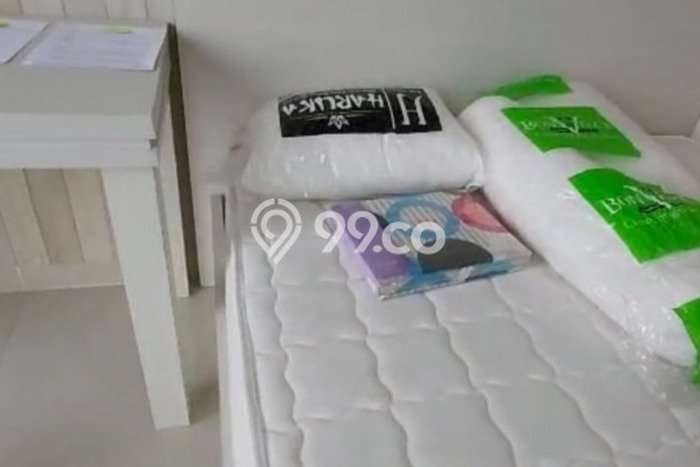 Siap Huni Apartemen di Depok 1 Kamar & 1 Kamar Mandi, Luas 21m2 Siap Huni Apartemen di Depok 1 Kamar & 1 Kamar Mandi, Luas 21m2