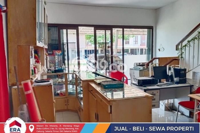 Unit Ruko Strategis di Cakung, Jakarta Timur Potensi Cuan Besar Unit Ruko Strategis di Cakung, Jakarta Timur Potensi Cuan Besar