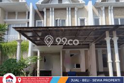 For Sale Hunian Rumah Terawat 3 Kamar di Jakarta Garden City, Jakarta Timur For Sale Hunian Rumah Terawat 3 Kamar di Jakarta Garden City, Jakarta Timur