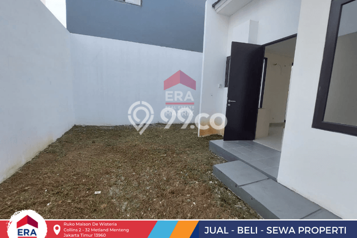 Rumah Minimalis 3 KT di Jakarta Garden City Jakarta Timur Unfurnished Rumah Minimalis 3 KT di Jakarta Garden City Jakarta Timur Unfurnished