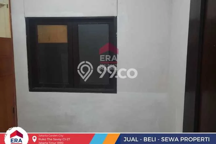 Rumah Sejuk area Metland Menteng, 2 KM, Bebas Macet Rumah Sejuk area Metland Menteng, 2 KM, Bebas Macet