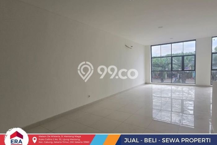 Paling Dicari! Ruko Dijual di Jakarta Garden City Harga Kompetitif Paling Dicari! Ruko Dijual di Jakarta Garden City Harga Kompetitif