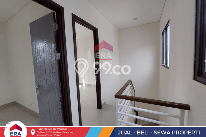 Rumah Minimalis 3 KT di Jakarta Garden City Jakarta Timur Unfurnished Rumah Minimalis 3 KT di Jakarta Garden City Jakarta Timur Unfurnished