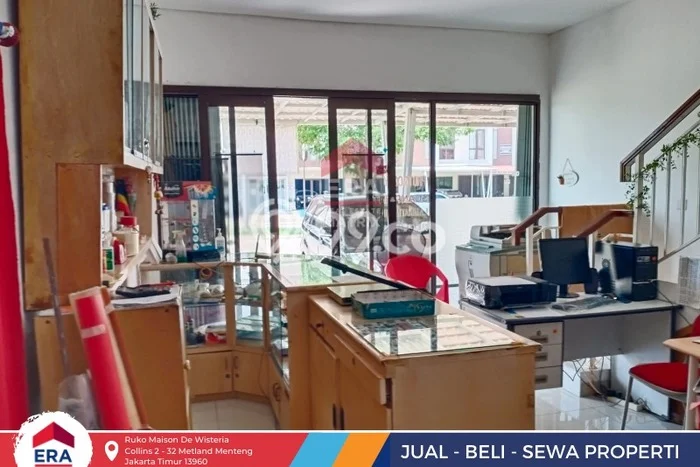 Ruko Bagus Dijual di Jakarta Garden City Jakarta Timur Lokasi Strategis Cocok untuk Kembangkan Bisnis Ruko Bagus Dijual di Jakarta Garden City Jakarta Timur Lokasi Strategis Cocok untuk Kembangkan Bisnis